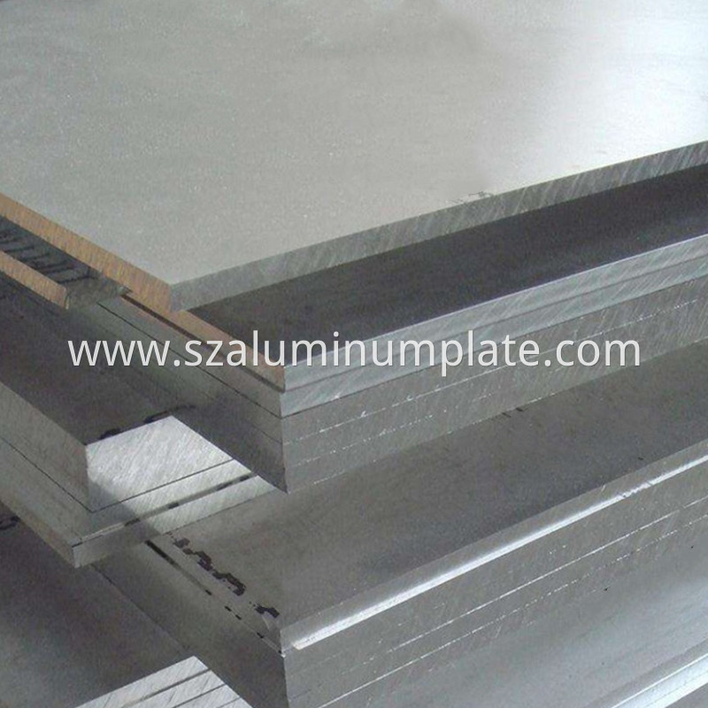 Aluminum Ultra Flat Sheet 2
